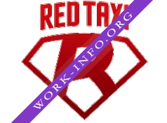 Логотип компании Red Taxi