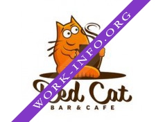 RedCat bar&cafe Логотип(logo)