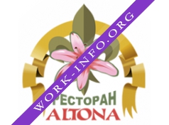 Ресторан Альтона Логотип(logo)