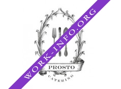 Логотип компании Prosto catering