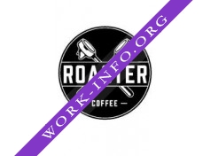 ROASTER кофе Логотип(logo)