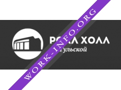 Ролл Холл на Тульской Логотип(logo)