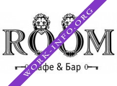 Room Cafe&Bar Логотип(logo)