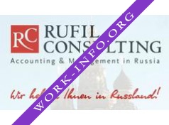 RUFIL CONSULTING Логотип(logo)