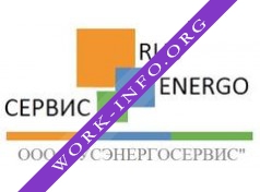 РУСЭНЕРГОСЕРВИС Логотип(logo)