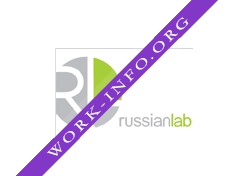 RussianLab Логотип(logo)