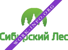 Сибирский Лес Логотип(logo)