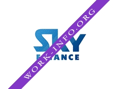 Sky Finance Логотип(logo)