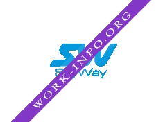 Sky Way Логотип(logo)