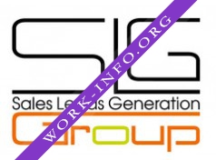 SLG Group Логотип(logo)