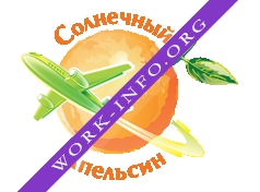 Солнечный Апельсин Логотип(logo)