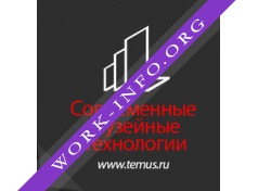 Современные музейные технологии Логотип(logo)