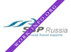 SSP Russia The Food Travel Experts Логотип(logo)