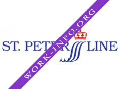 ST. PETER LINE Логотип(logo)