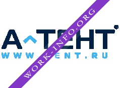 А-Тент Логотип(logo)