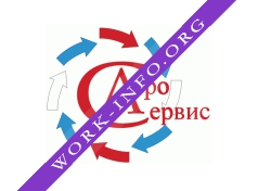 АэроСервис СПб Логотип(logo)