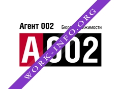 Агент 002, БН Логотип(logo)