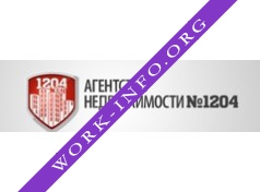 Агентство недвижимости №1204 Логотип(logo)