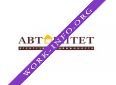 агентство недвижимости Авторитет Логотип(logo)