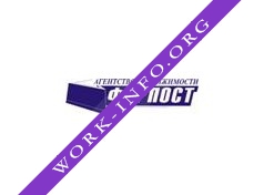 Агентство недвижимости ФОРПОСТ Логотип(logo)