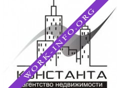 Агентство недвижимости КОНСТАНТА Логотип(logo)