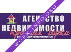 Агентство Недвижимости Красная горка Логотип(logo)