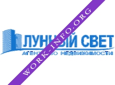 Агентство недвижимости Лунный Свет Логотип(logo)