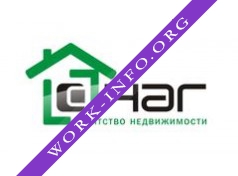 Агентство недвижимости ОЧАГ Логотип(logo)