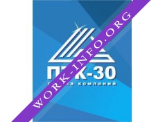 Агентство недвижимости ПТК-30 Логотип(logo)