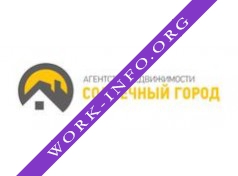 Агентство недвижимости Солнечный город Логотип(logo)