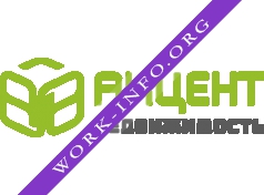 Акцент, Агентство Недвижимости Логотип(logo)