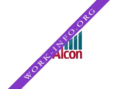 Alcon Group Логотип(logo)