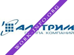 Алстрим Логотип(logo)