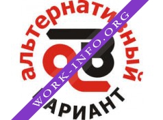 Альтернативный вариант, Агентство недвижимости Логотип(logo)