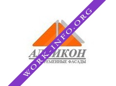 АЛВИКОН Логотип(logo)