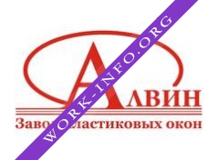 Алвин Логотип(logo)