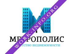 АН Метрополис Логотип(logo)