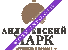 Андреевский парк Логотип(logo)