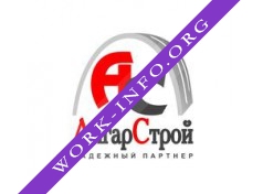 Ангарстрой Логотип(logo)