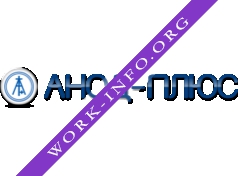 АНОД - ПЛЮС Логотип(logo)