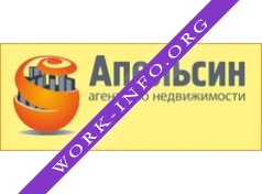 Апельсин, Агентство недвижимости Логотип(logo)