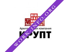 Архитектурная компания КРУПТ Логотип(logo)