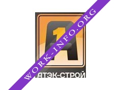 АТЭК-СТРОЙ Логотип(logo)