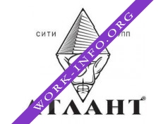 Атлант Сити Групп Логотип(logo)