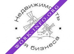 Аукционный дом Недвижимость для бизнеса Логотип(logo)