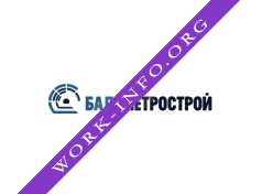 Балтметрострой Логотип(logo)