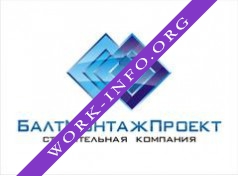 Балтмонтажпроект Логотип(logo)