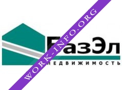 БазЭл недвижимость Логотип(logo)