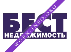 БЕСТ-Недвижимость (ООО ЮНА -ЭСТЭЙТ) Логотип(logo)