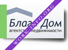 Благо Дом Логотип(logo)